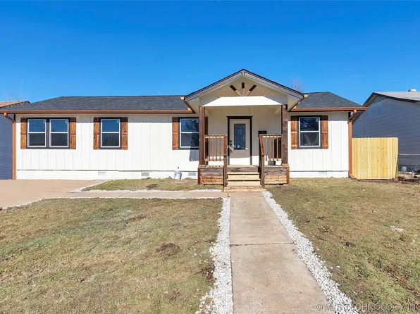 10657 E Admiral Blvd, Tulsa, OK 74116