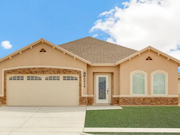 500 Caddo Ln, Clint, TX 79836