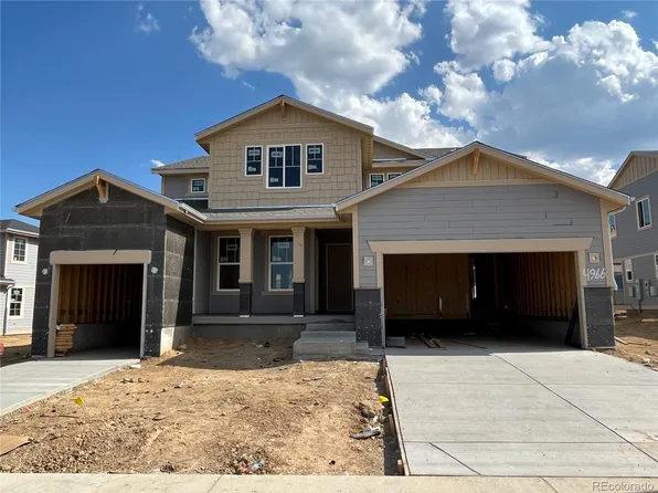 4966 E 149th Avenue, Thornton, CO 80602