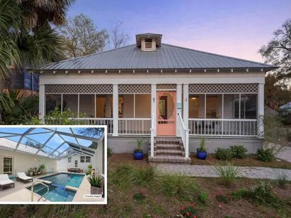 47 Osceola St, Saint Augustine, FL 32084