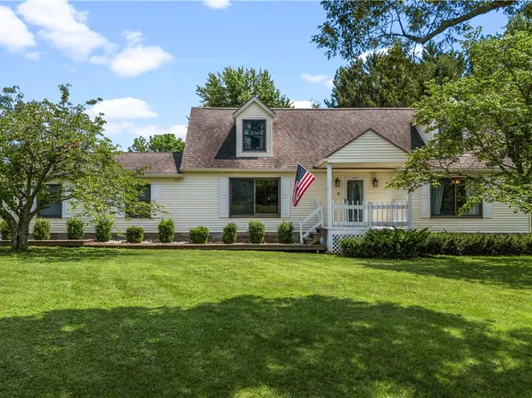 5741 N Jeffersonville Rd, Jamestown, OH 45335