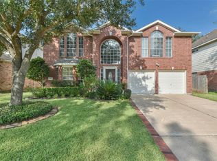 1422 Brook Grove Dr, Katy, TX 77450