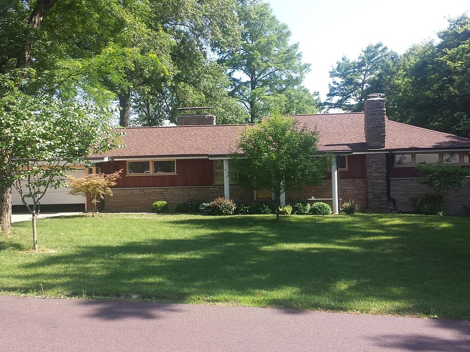 Front elevation.