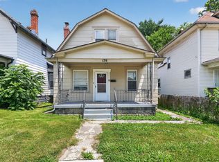 176 S Burgess Ave, Columbus, OH 43204