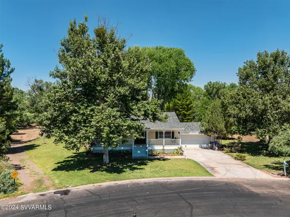600 N Spring Creek Trail, Cornville, AZ 86325