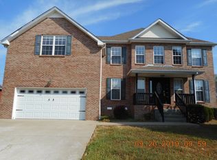 1073 Chardea Dr, Clarksville, TN 37040