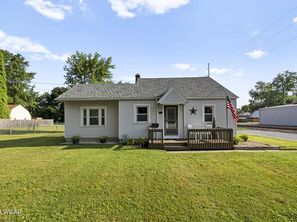 532 3rd St, Findlay, OH 45840