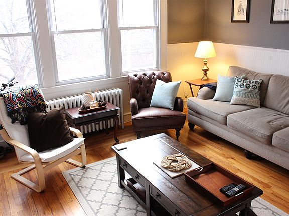 4. Living room windows