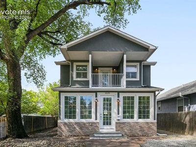 2129 W Pikes Peak Ave, Colorado Springs, CO, 80904