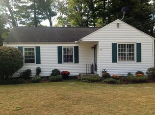 183 Westbrook Dr, Springfield, MA 01129