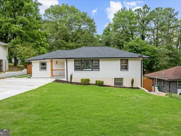 2112 East Dr, Decatur, GA 30032