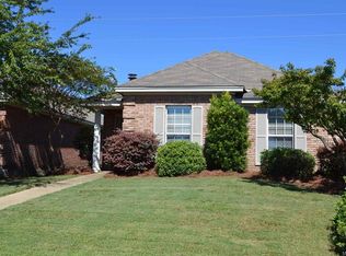 1231 Stafford Dr, Montgomery, AL 36117