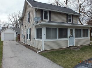 1362 W Samaria, Samaria, MI 48177