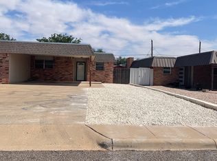 1320 Tanglewood Ln #1320, Odessa, TX 79761