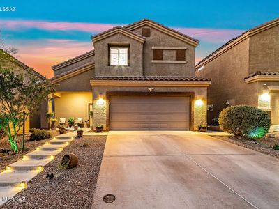 12111 E Domnitch Dr, Pima County, AZ, 85641