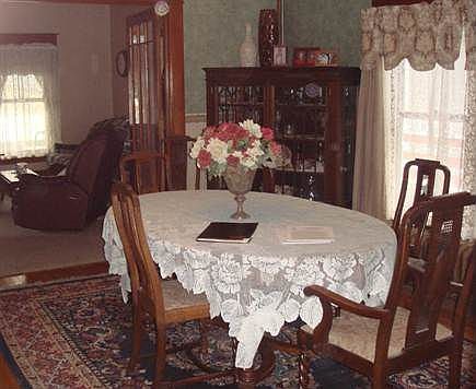 Dining room