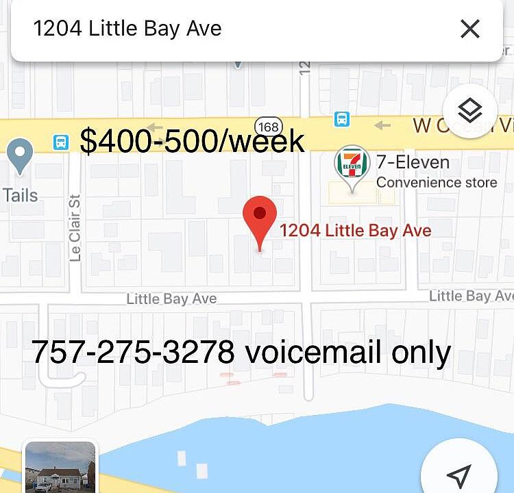 1st image of 1204 Little Bay Ave