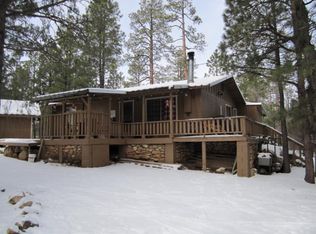 697 Reata Pass, Happy Jack, AZ 86024