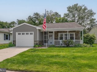 213 Huntington Dr, Vincentown, NJ 08088