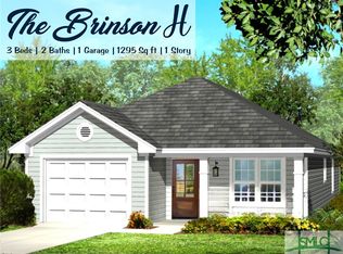 85 Cason Dr, Pembroke, GA 31321