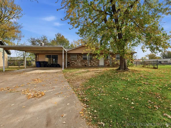 3439 S 109th East Ave NW, Tulsa, OK 74146