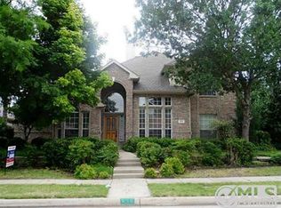 418 Fairway Meadows Dr, Garland, TX 75044
