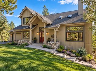 13532 Douglass Ranch Drive, Pine, CO 80470