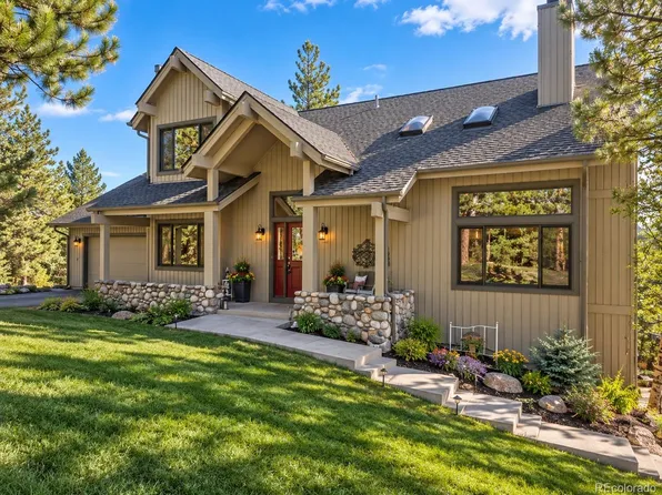 13532 Douglass Ranch Drive, Pine, CO 80470