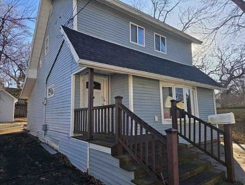 Property Front View