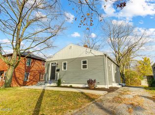 706 Marian Ave, Lima, OH 45801