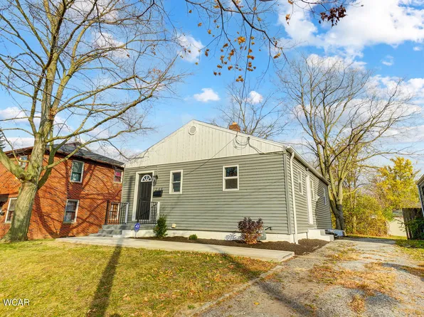 706 Marian Ave, Lima, OH 45801