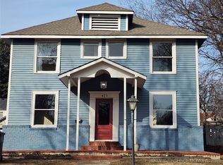 423 N 15th St, Muskogee, OK 74401
