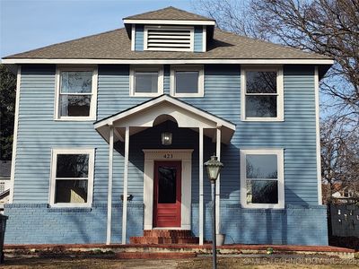 423 N 15th St, Muskogee, OK, 74401