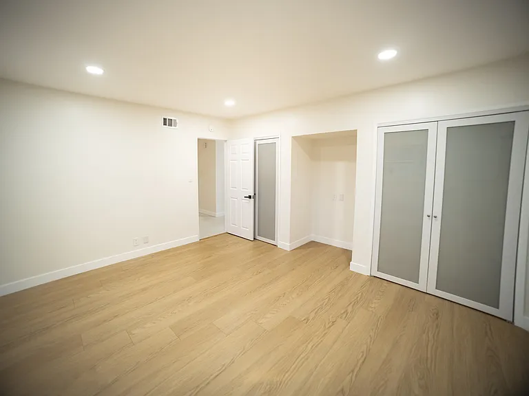 First Bedroom