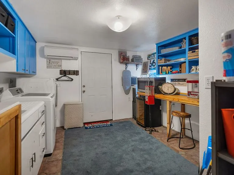 Laundry Room Cabinet