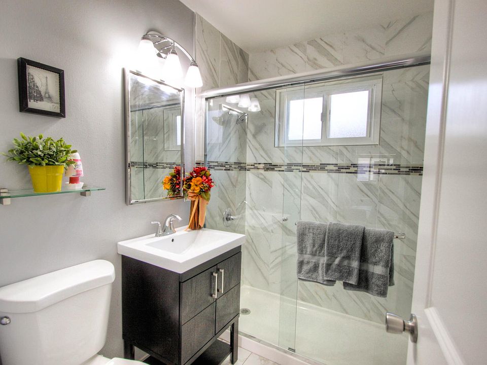 Remodeled Bathroom