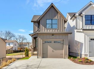 611 James Ave #A, Nashville, TN 37209
