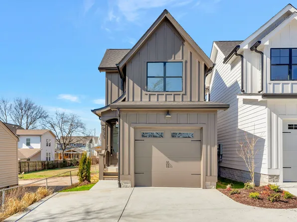 611 James Ave #A, Nashville, TN 37209