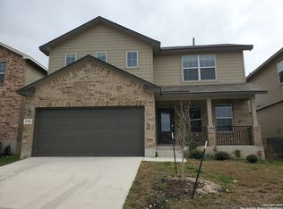 4702 Chalk Flts, San Antonio, TX 78253