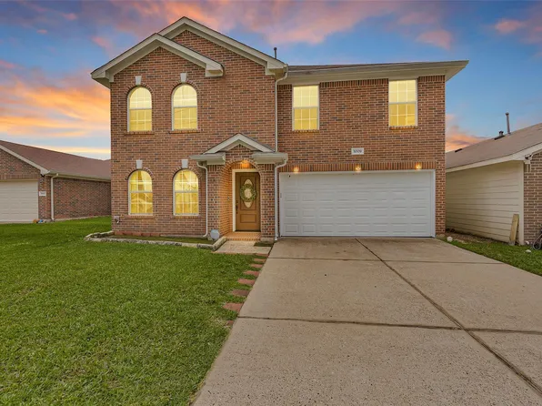 5009 Deerpath Drive, Conroe, TX 77303
