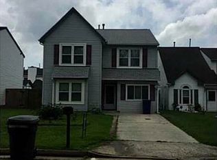 311 Ridgeview Dr, Newport News, VA 23608