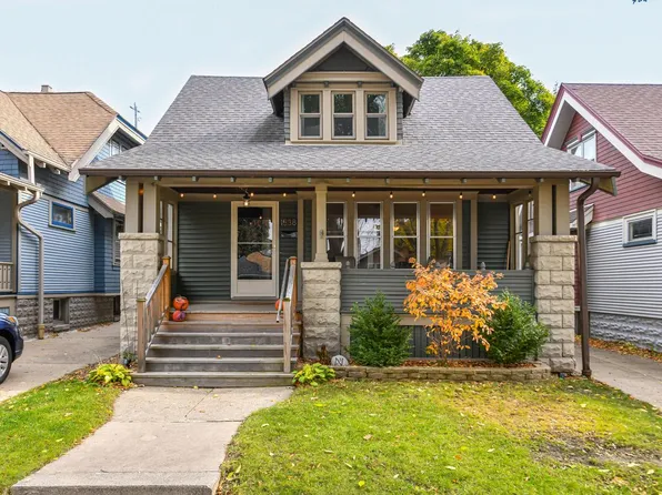 1538 North 54th STREET, Milwaukee, WI 53208