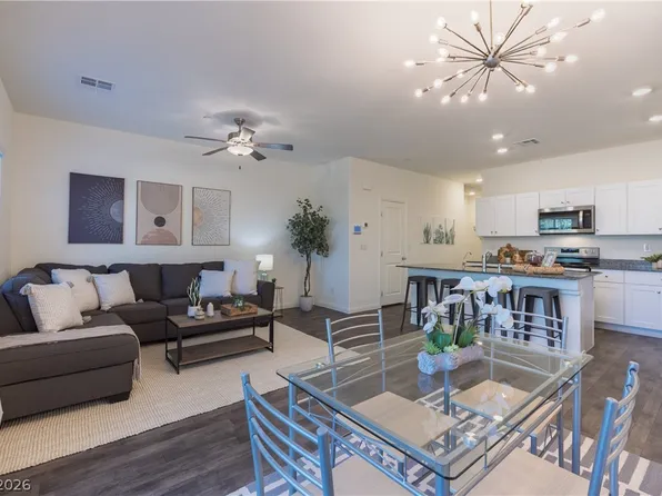 544 Thistleberry Ave, Henderson, NV 89044