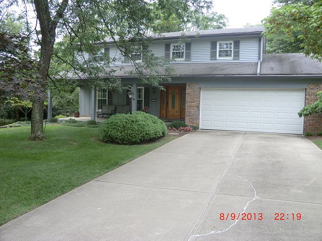 Front w/ Nice Sized Porch