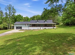 1675 County Lake Rd, Gurley, AL 35748