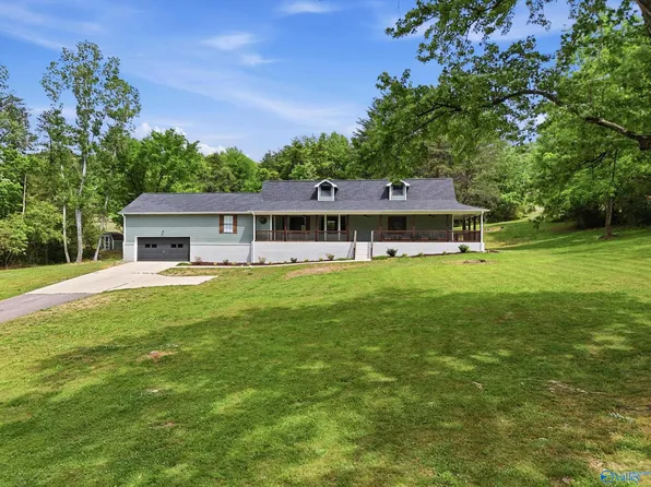 1675 County Lake Rd, Gurley, AL 35748