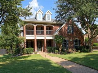 214 Ridge View Ln, Trophy Club, TX 76262