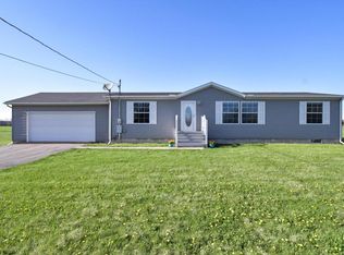 2100 Newmans Cardington Rd W, Prospect, OH 43342