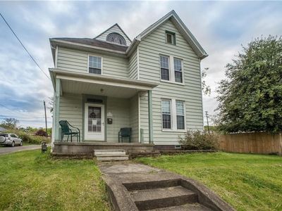 221 W Main St, Evans City, PA, 16033
