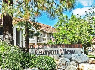 29028 Canyon Ridge Dr #126, Trabuco Canyon, CA 92679